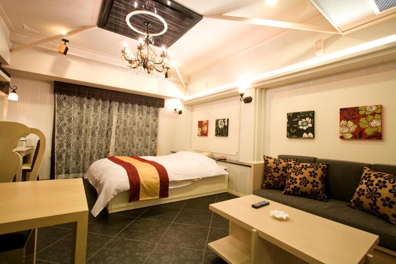 Hotel Bintang Pari Resort (Adults Only) Kobe Dış mekan fotoğraf